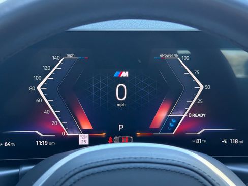 Certified 2024 BMW i4 eDrive40 w/ M Sport Package image 34