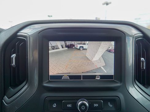 Used 2023 Chevrolet Silverado 1500 W/T w/ Police Pursuit Package AWD/4WD image 19