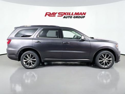 Used 2018 Dodge Durango GT w/ Premium Group image 8