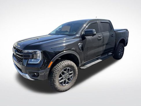 Used 2024 Ford Ranger XLT AWD/4WD image 3