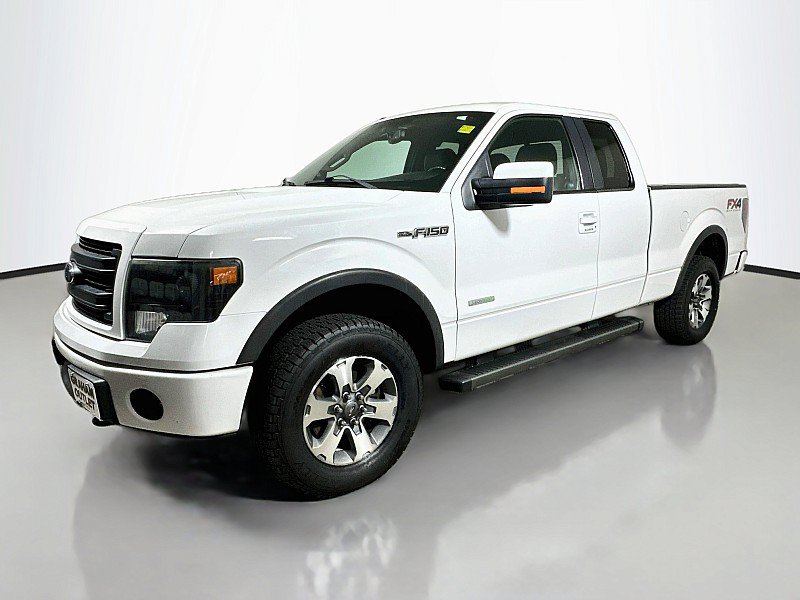 Used 2014 Ford F150 FX4 w/ Equipment Group 402A Luxury AWD/4WD image 3