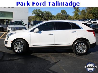 Used 2019 Cadillac XT5 Luxury
