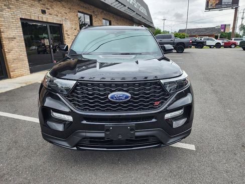Used 2020 Ford Explorer ST w/ Premium Technology Package AWD/4WD image 7