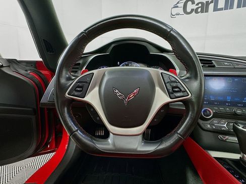 Used 2017 Chevrolet Corvette Stingray Coupe image 13
