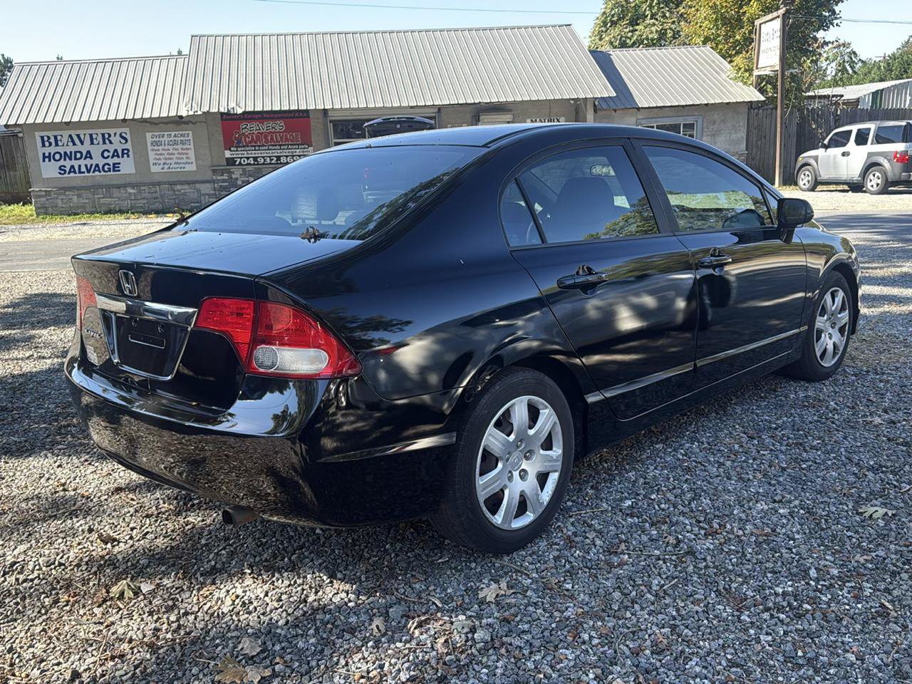 Used 2009 Honda Civic LX image 4