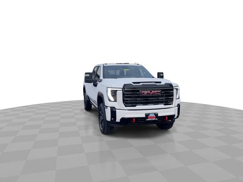 New 2026 GMC Sierra 3500 AT4 image 37