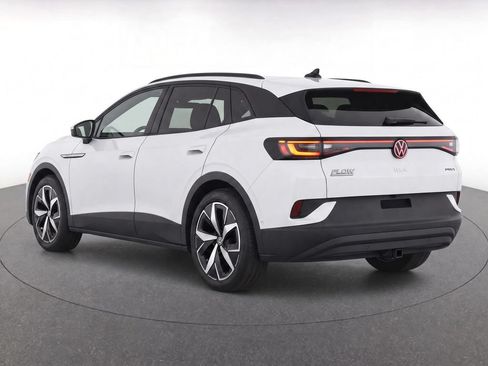 Used 2023 Volkswagen ID.4 Pro S AWD/4WD image 9
