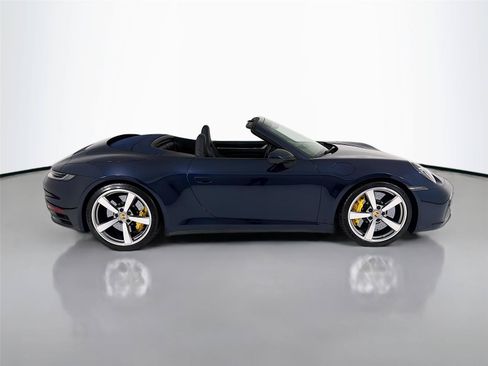 Used 2021 Porsche 911 Cabriolet image 30