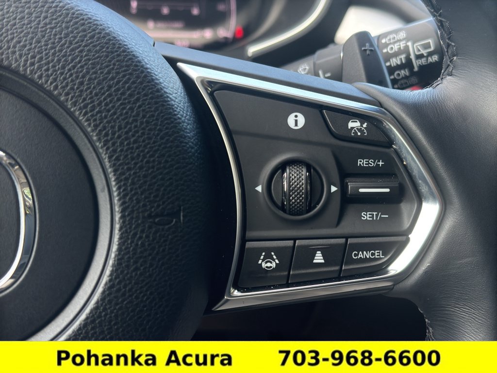 Certified 2025 Acura MDX w/ Technology Package AWD/4WD image 13