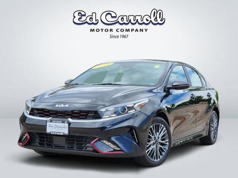 Used 2024 Kia Forte GT-Line FWD image 1