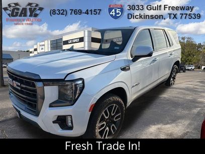 Certified 2024 GMC Yukon AT4 w/ Technology Package