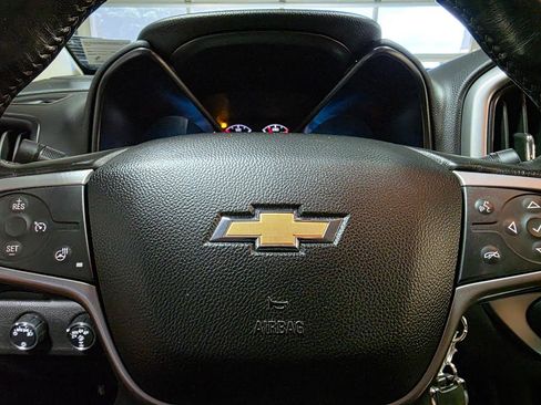 Used 2019 Chevrolet Colorado ZR2 AWD/4WD image 28