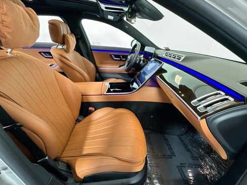 Certified 2022 Mercedes-Benz S 580 4MATIC Sedan image 26