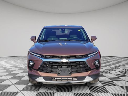 Certified 2023 Chevrolet Blazer LT AWD/4WD image 2