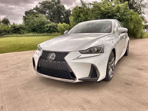 Used 2017 Lexus IS 300 F Sport w/ F Sport Package AWD/4WD image 2