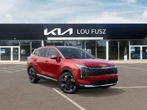 New 2026 Kia Sportage SX AWD/4WD image 8