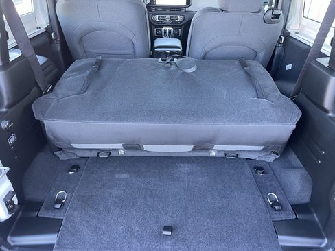 New 2026 Jeep Wrangler Sport image 20