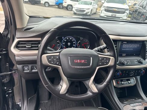 Used 2021 GMC Acadia Denali w/ Denali Ultimate Package image 13