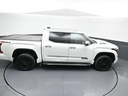 Certified 2023 Toyota Tundra 1794 Edition w/ TRD Off-Road Package AWD/4WD image 38