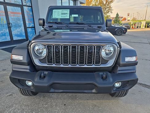 New 2026 Jeep Wrangler Unlimited Sport AWD/4WD image 17