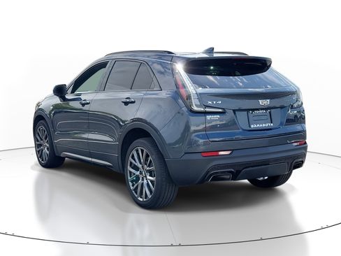 Used 2020 Cadillac XT4 Sport w/ LPO, Midnight Sport Package image 4