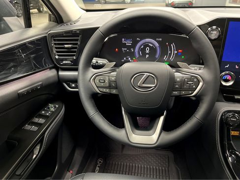 New 2026 Lexus NX 350h AWD w/ Premium Package image 31