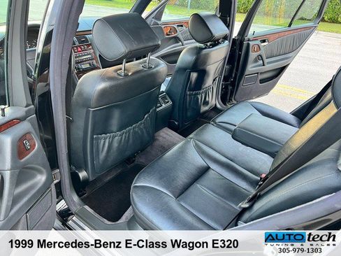 Used 1999 Mercedes-Benz E 320 Wagon image 30