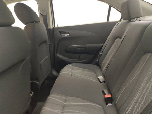 Used 2016 Chevrolet Sonic LT FWD image 18