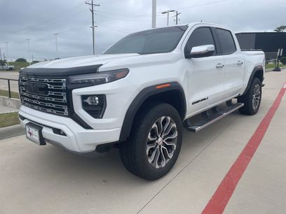 Used 2023 GMC Canyon Denali
