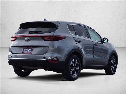 Used 2020 Kia Sportage LX FWD image 5