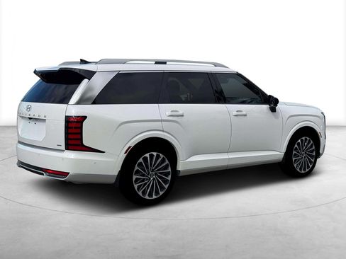New 2026 Hyundai Palisade Calligraphy AWD/4WD image 8