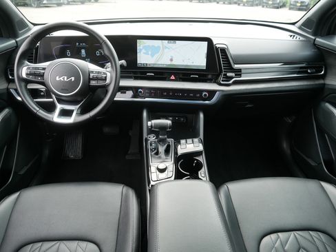 Certified 2023 Kia Sportage X-Line w/ X-Line Premium Package AWD/4WD image 10
