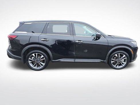 Used 2023 INFINITI QX60 Luxe w/ Cargo Package image 8