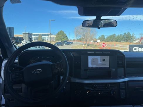 Used 2024 Ford F350 XL w/ STX Appearance Package image 10