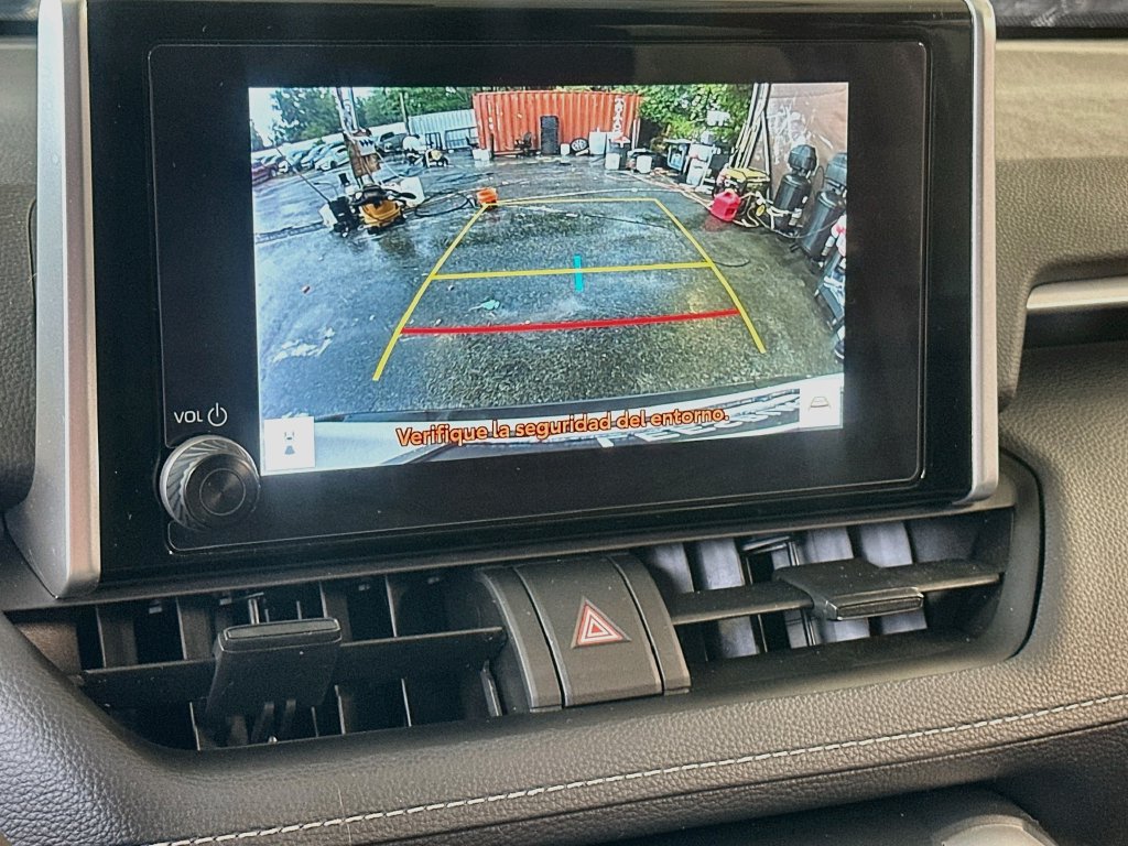 Used 2025 Toyota RAV4 XLE w/ Convenience Package FWD image 14