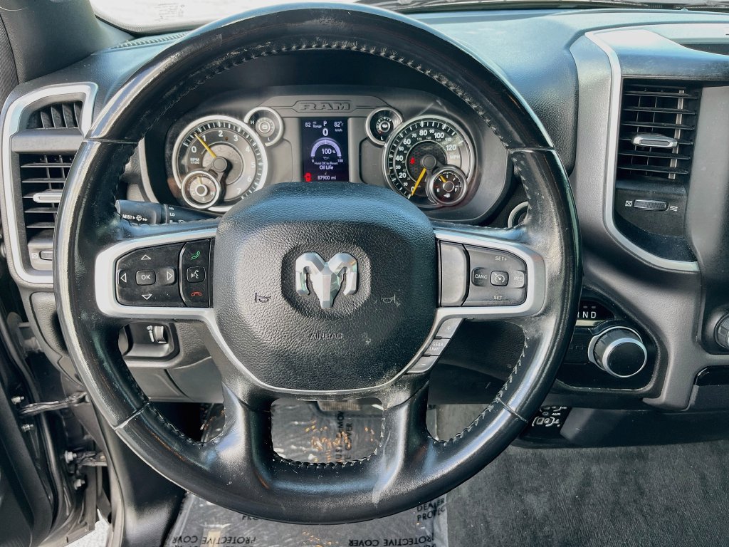 Used 2022 RAM 1500 Big Horn RWD image 11