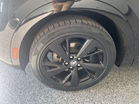 Used 2023 Buick Envision Essence w/ Sport Touring Package image 11