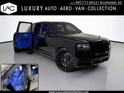 Used 2020 Rolls-Royce Cullinan