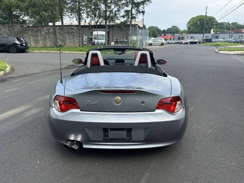 Used 2006 BMW Z4 3.0si RWD image 9