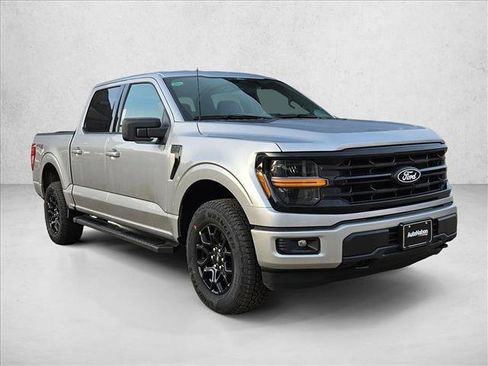 New 2026 Ford F150 XLT w/ XLT Black Appearance Package image 7