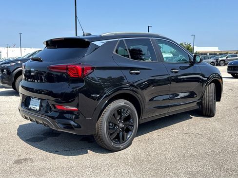 New 2026 Buick Encore GX Sport Touring w/ Comfort Package AWD/4WD image 2
