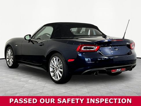 Used 2019 FIAT 124 Spider Lusso w/ Convenience Group RWD image 4