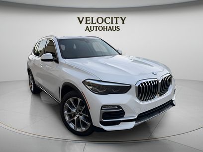 Used 2021 BMW X5 xDrive40i