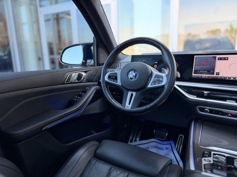Certified 2024 BMW X5 M60i image 16