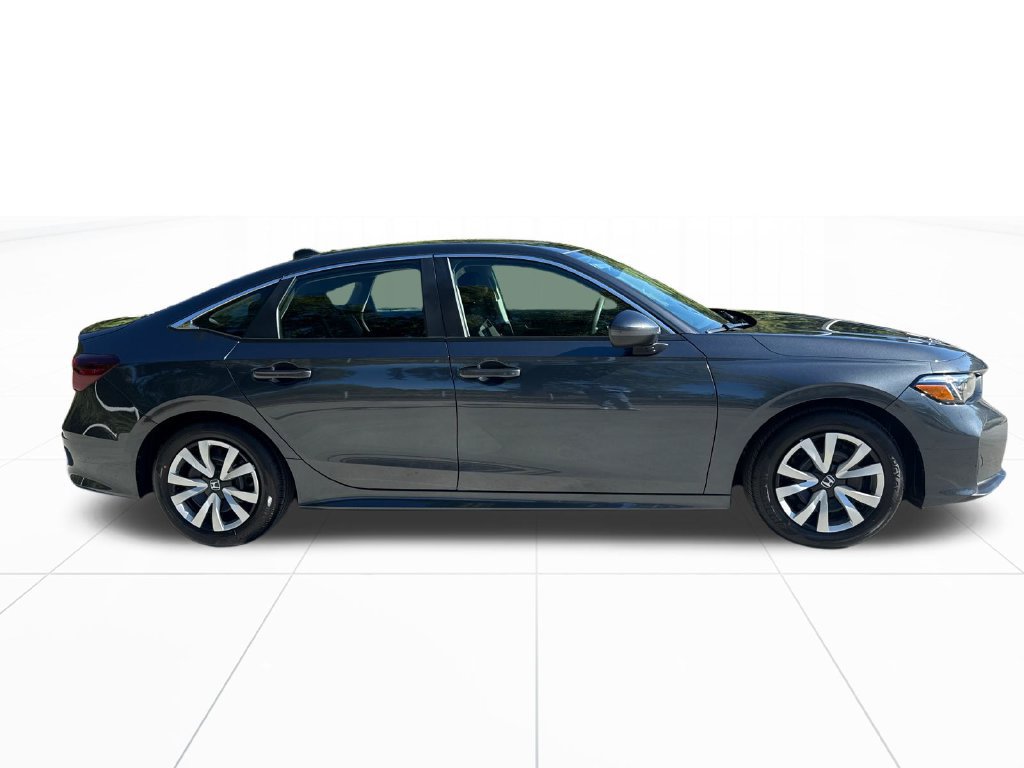 Certified 2026 Honda Civic LX image 10