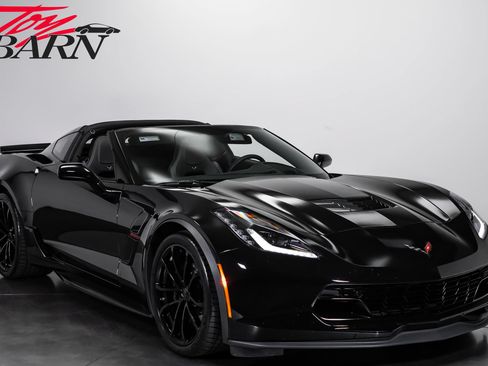 Used 2017 Chevrolet Corvette Grand Sport RWD image 7