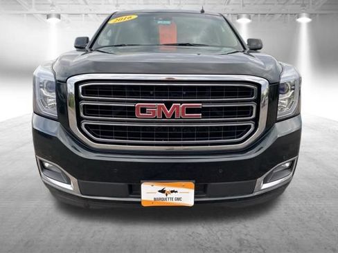 Used 2016 GMC Yukon SLT w/ Open Road Package AWD/4WD image 14