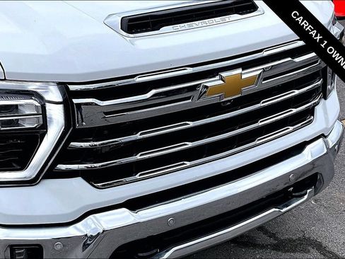 Used 2024 Chevrolet Silverado 2500 LTZ w/ LTZ Convenience Package AWD/4WD image 33