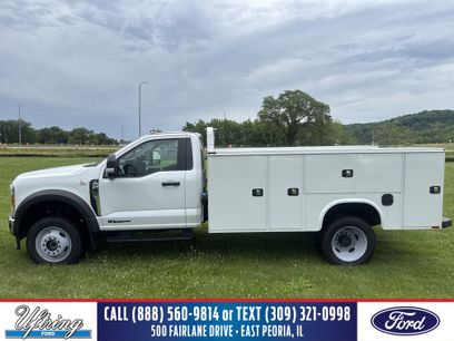 New 2024 Ford F450 XL