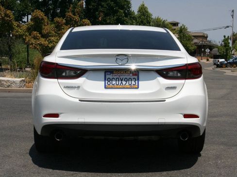 Used 2017 MAZDA MAZDA6 Grand Touring FWD image 7